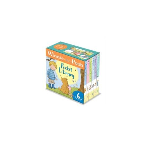 Winnie-the-Pooh Pocket Library