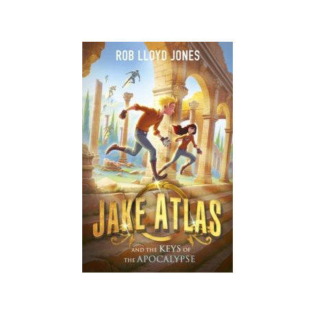 Jake Atlas and the Keys of the Apocalypse