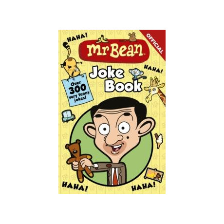 Mr Bean: Joke Book