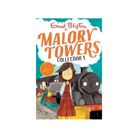 Malory Towers Collection 1