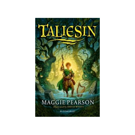 Taliesin: a Bloomsbury Reader