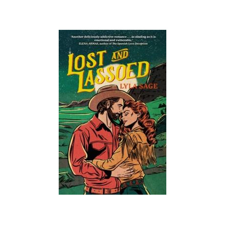 Rebel Blue Ranch: Lost and Lassoed
