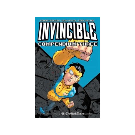 Invincible Compendium Volume 3