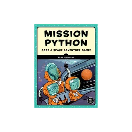 Mission Python