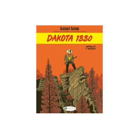 Lucky Luke by ... Appollo and Bruno: Dakota 1880