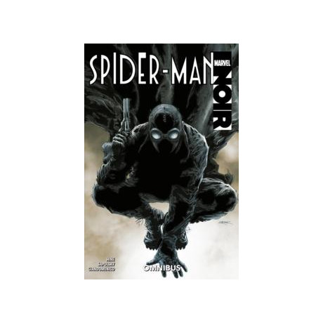 Spider-man Noir Omnibus