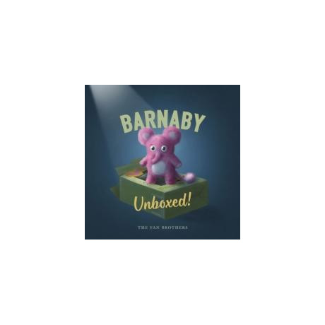 Barnaby Unboxed