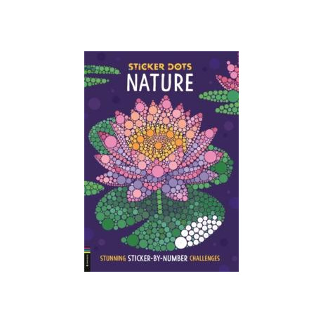 Sticker Dots: Nature