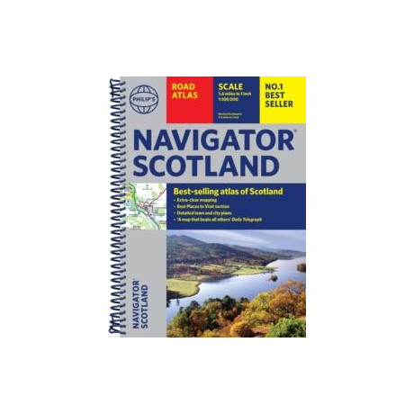 Philip's Navigator Scotland