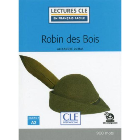 Robin des Bois Niveau 2/a2  (+ Audio Telechargeable)