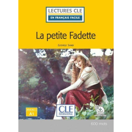 La Petite Fadette Niveau 1/a1  (+ Audio Telechargeable)