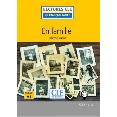 En Famille Niveau 1/a1  (+ Audio Telechargeable)