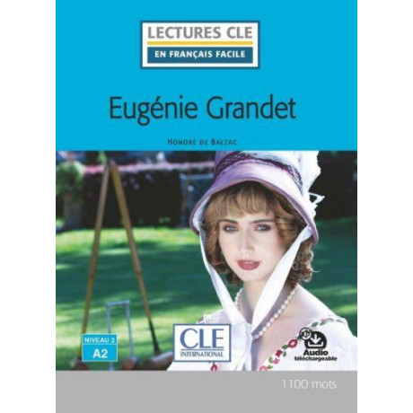 Eugenie Grandet Niveau 2/a2  (+ Audio Telechargeable)