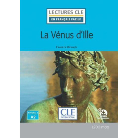 La Venus D'ille Niveau Niveau 2/a2  (+ Audio Telechargeable)