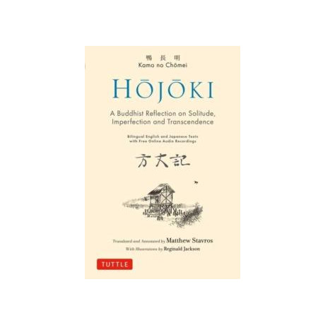 Hojoki: a Buddhist Reflection on Solitude