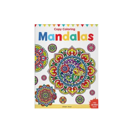Little Artist Series Mandala