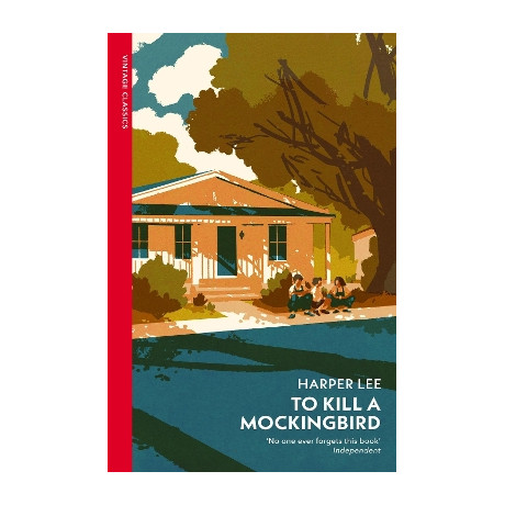 Vintage Classics : to Kill a Mockingbird pb