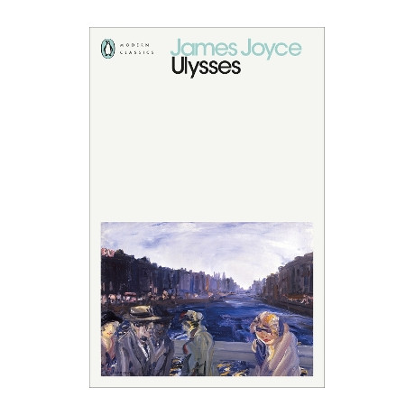 Penguin Modern Classics : Ulysses pb