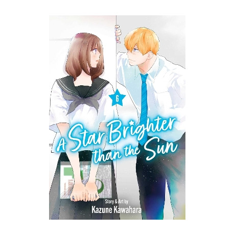 Star Brighter Than sun v6 pa