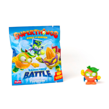 Superthings Kazoom Power Battle Για 3+ Ετών