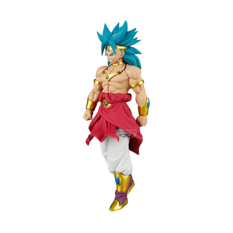 Banpresto Solid Edge Works: Dragon Ball z - Broly (22cm) (71020)