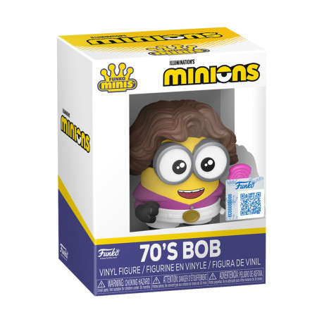 Funko Minis: Minions (Random) Vinyl Figures