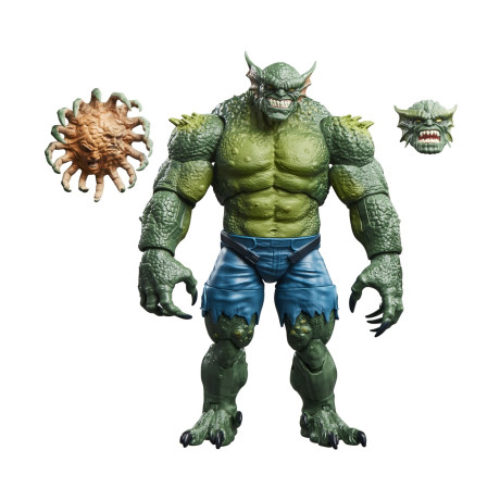 Hasbro Marvel Legends Series: Marvel's Abomination - the Incredible Hulk (G2404)