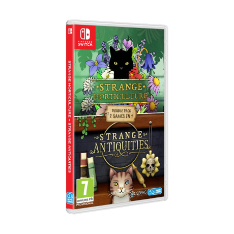 Nsw Strange Horticulture & Antiquities