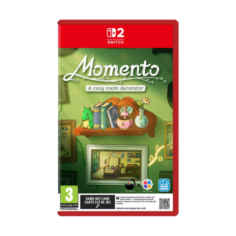 Nsw2 Momento (Game key Card)