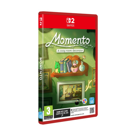Nsw2 Momento (Game key Card)