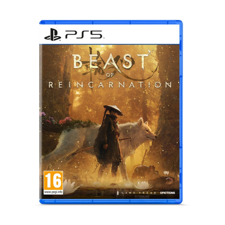 Ps5 Beast of Reincarnation