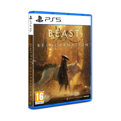 Ps5 Beast of Reincarnation