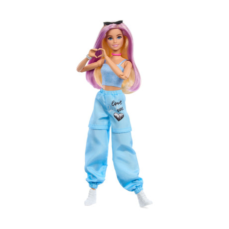 Mattel Barbie: Style - Deluxe Transformations Doll (Jnc61)