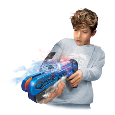 Silverlit Spinner M.A.D. Deluxe Set Mάχης για 5+ Ετών
