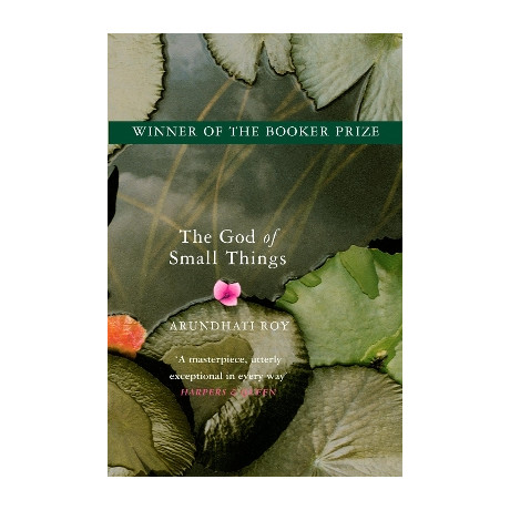 The god of Small Things pb b Format