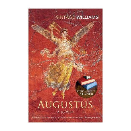 Vintage Classics : Augustus: a Novel pb