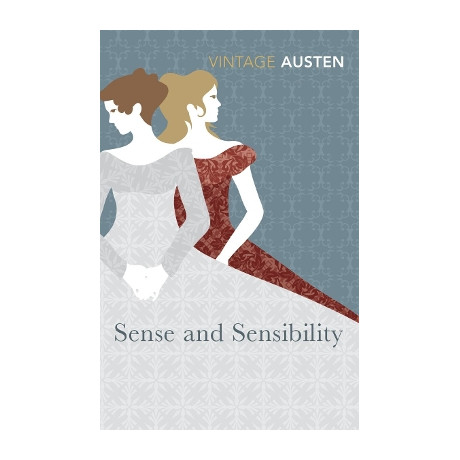 Vintage Classics : Sense and Sensibility pb