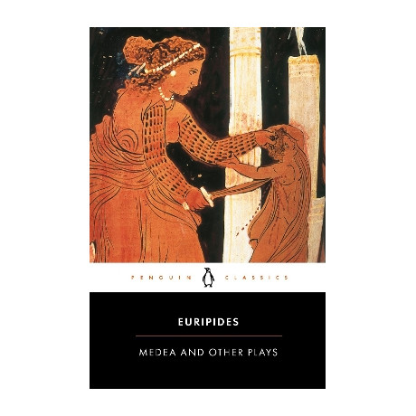 Penguin Black Classics : Medea and Other Plays pb