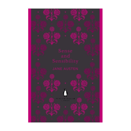 Penguin English Library : Sense and Sensibility pb b Format