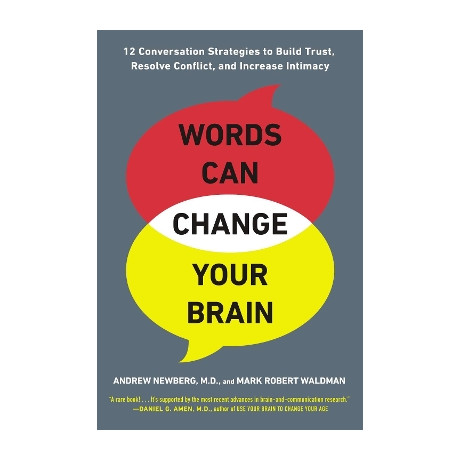 Penguin Orange Spines : Words can Change Your Brain pb
