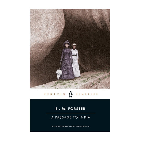 A Passage to India pb