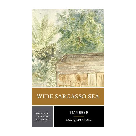 Wide Sargasso sea  pb