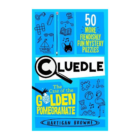 Cluedle - the Case of the Golden po