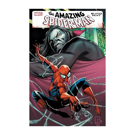 Amazing Spider-Man: Blood Hunt