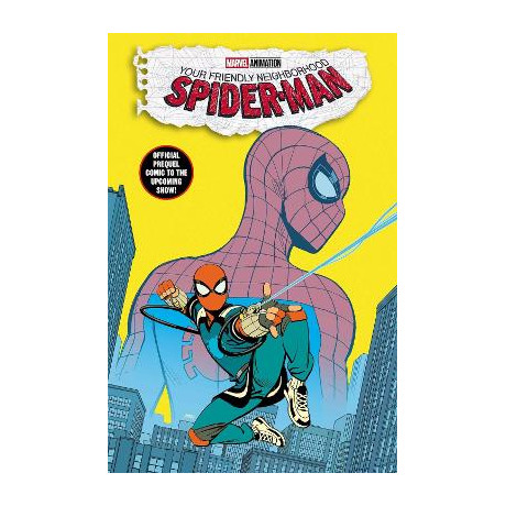 Your Friendly Neighborhood Spider-man   pb