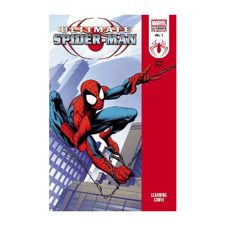 Ultimate Spider-man Epic Collection: Learning Curve   pb
