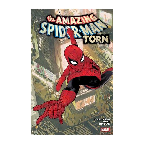 Amazing Spider-Man: Torn    pb