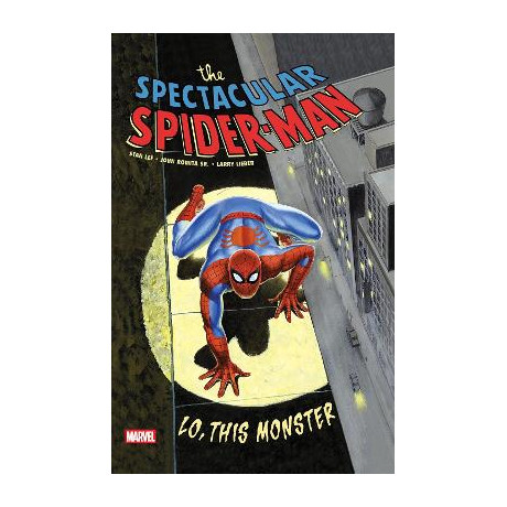 Spectacular Spider-Man: lo, This Monster Treasury Edition