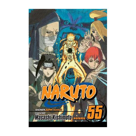 Naruto 55  pa