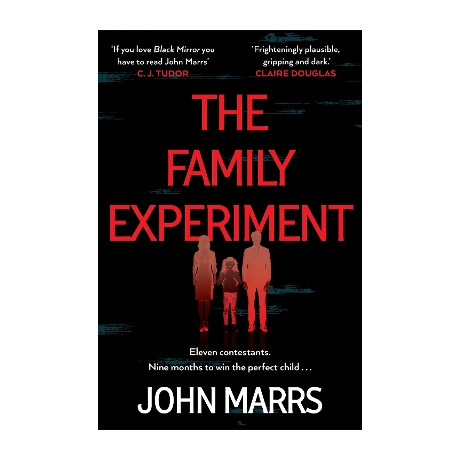 The Family Experiment pb